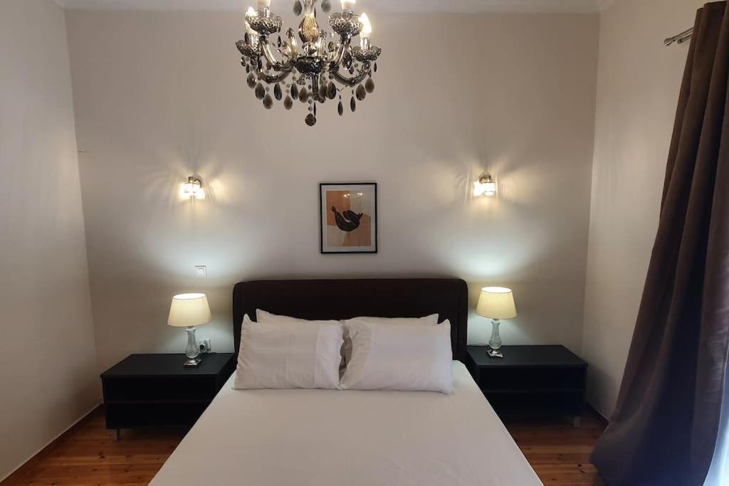 Spacious Beauty In Athens, 55M2, Metro 7' Экстерьер фото