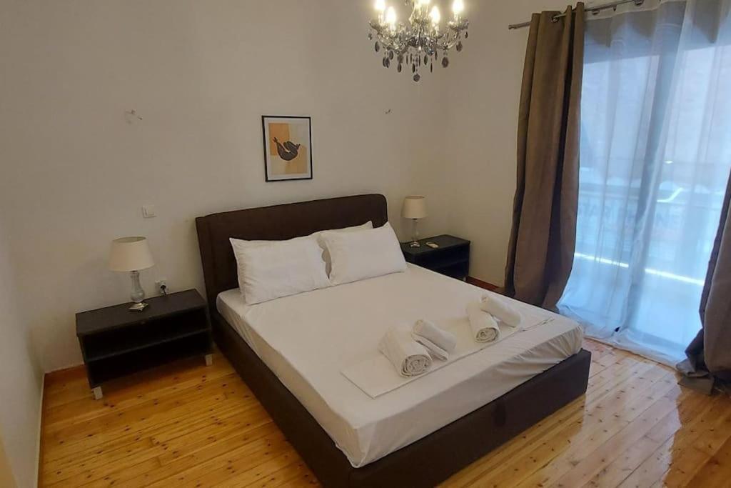 Spacious Beauty In Athens, 55M2, Metro 7' Экстерьер фото